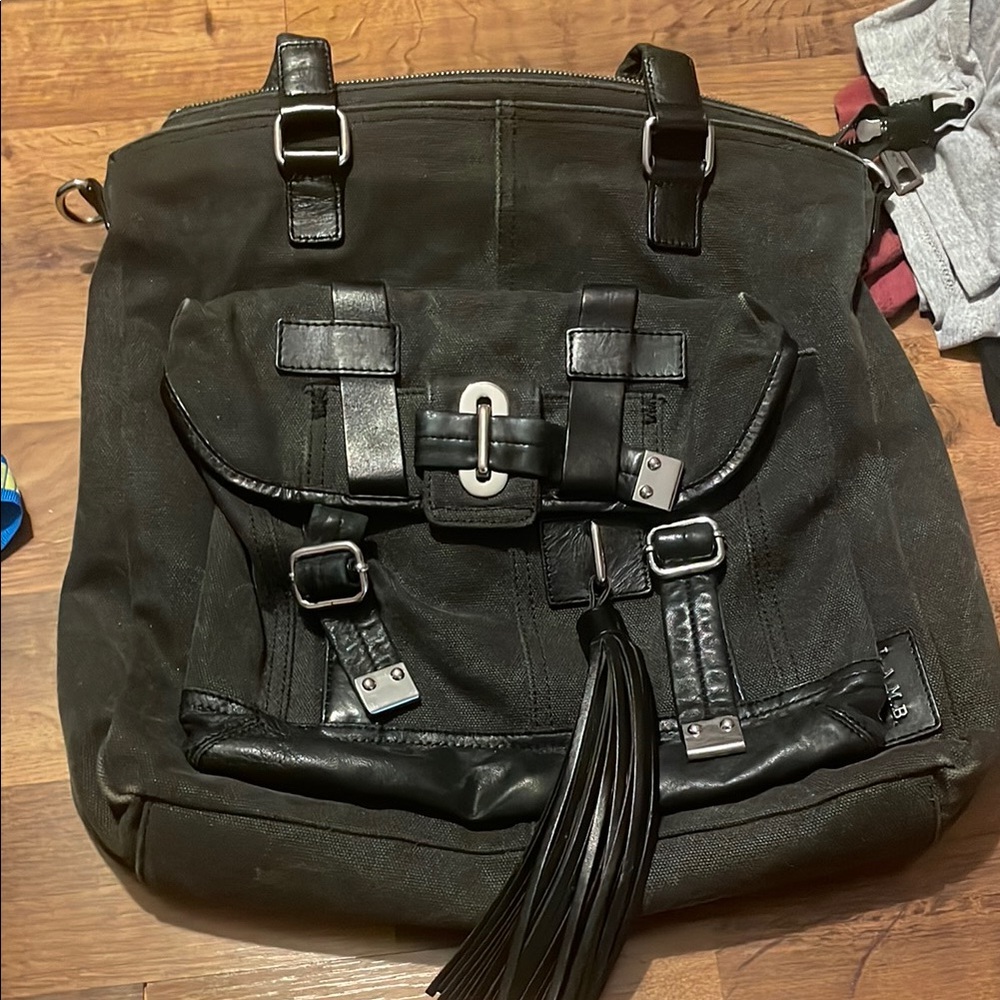 L.A.M.B. Purse